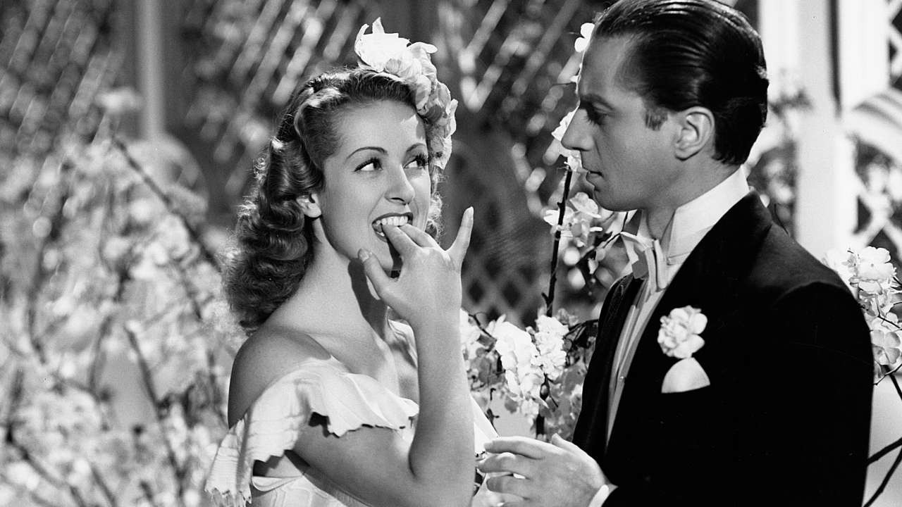 Danielle Darrieux: Il est poli d'être gai!