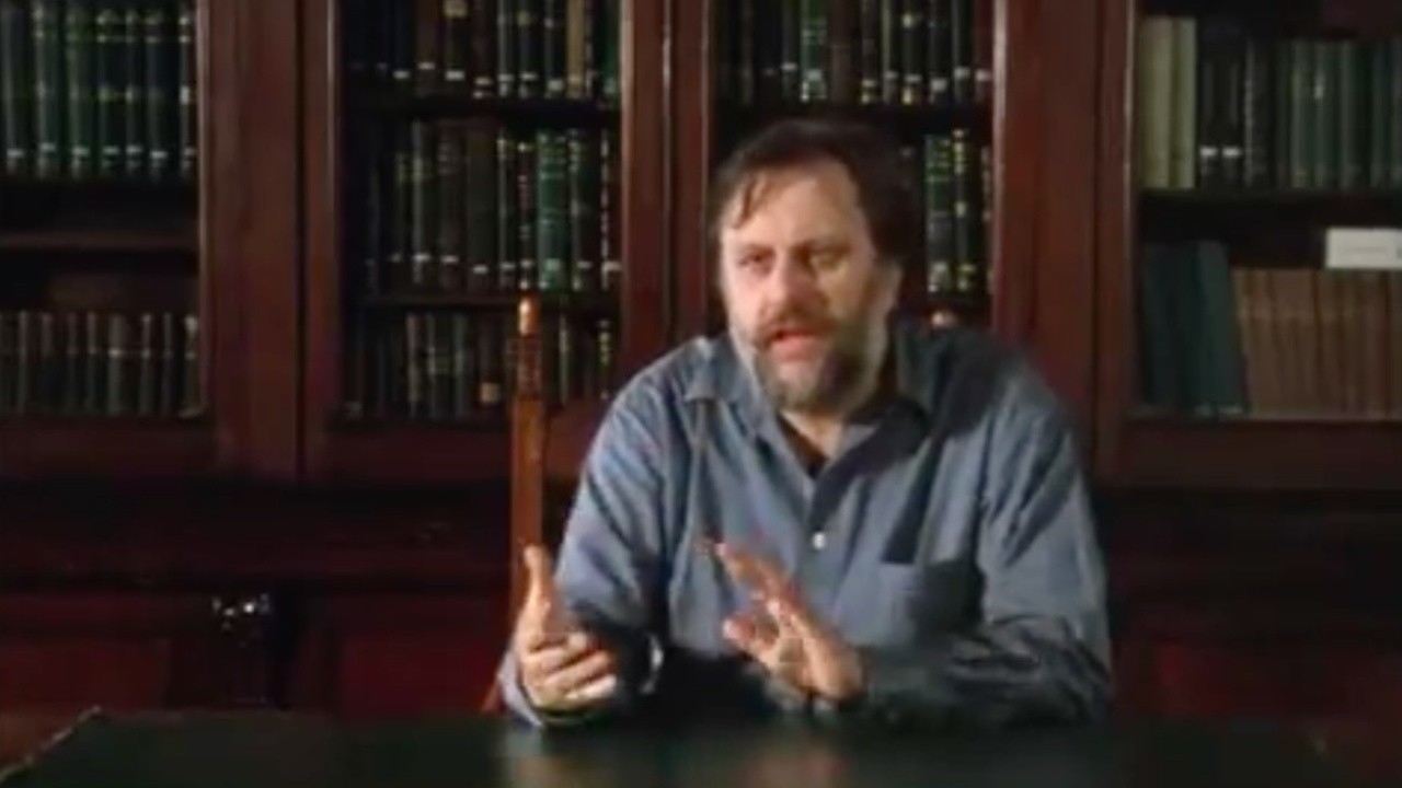 Slavoj Zizek: The Reality of the Virtual