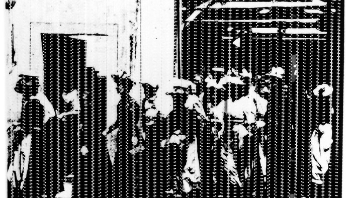Motion Picture (Employees Leaving the Lumière Factory)