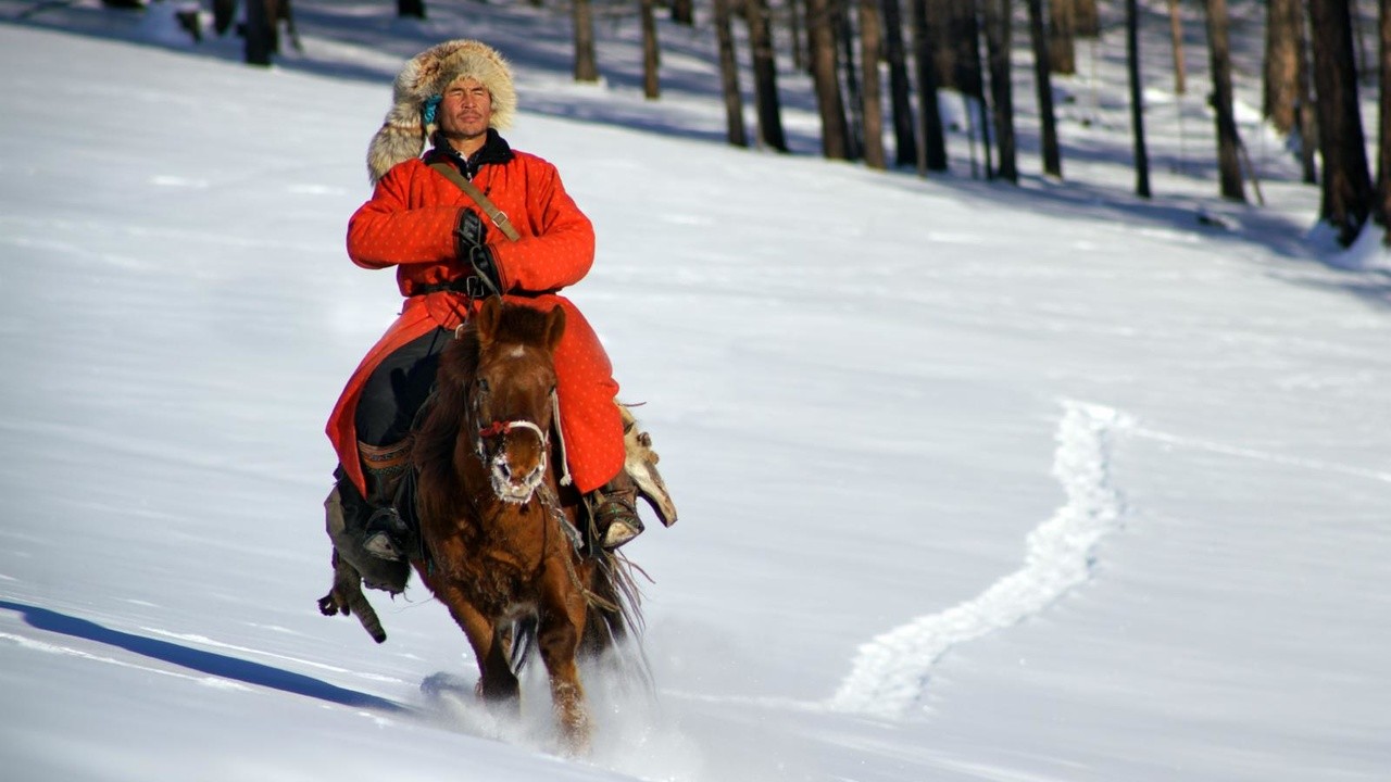 Le Cavalier mongol