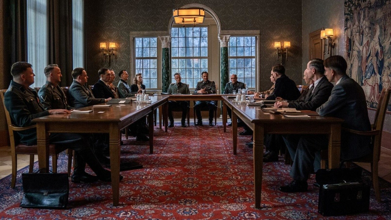 Image du film La Conférence