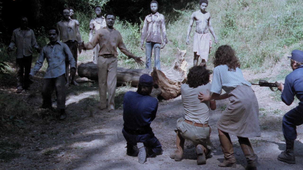 Hell of the Living Dead