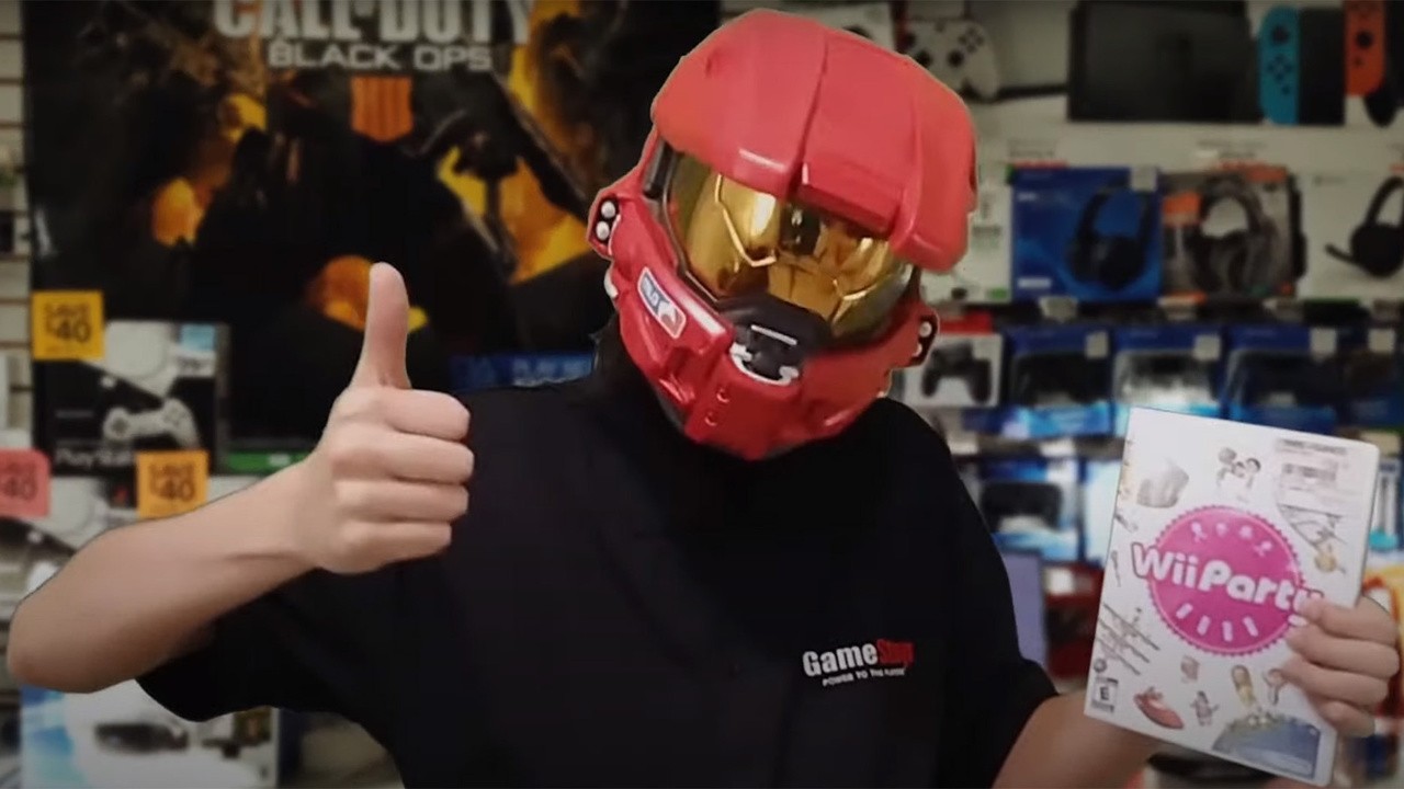 Gamestop: Rise Of The Players