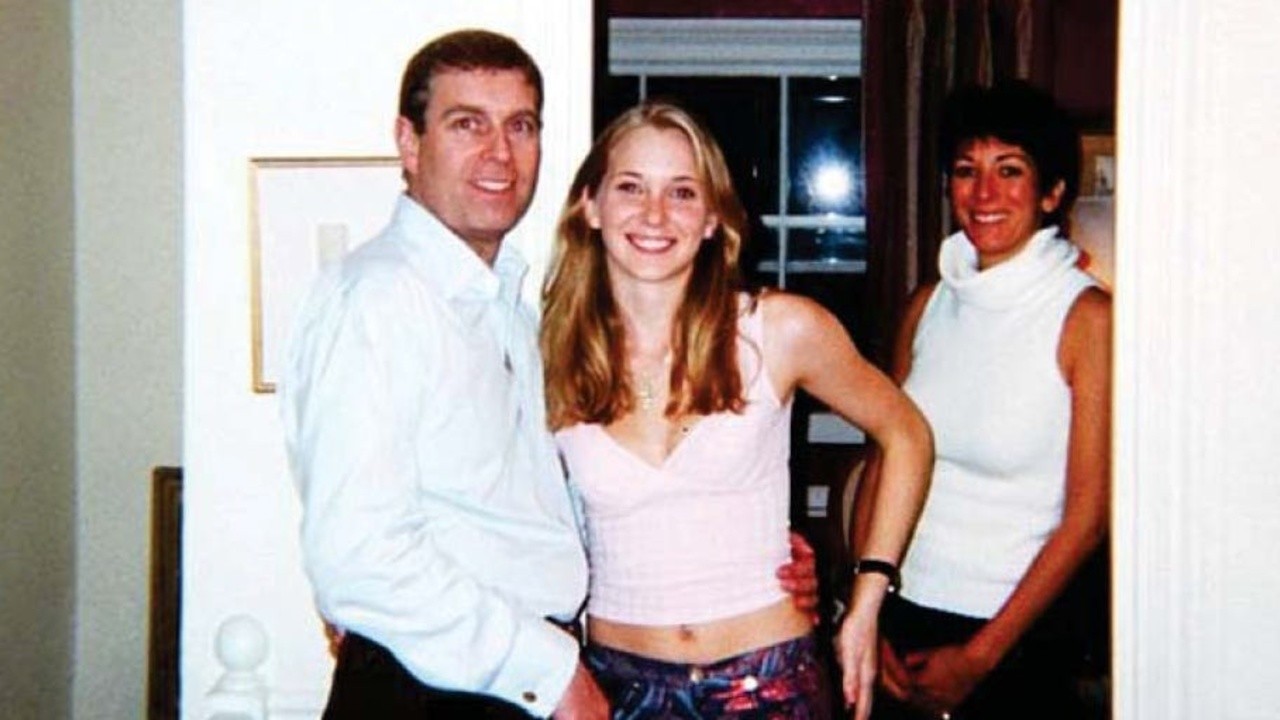 Ghislaine, Prince Andrew and the Paedophile