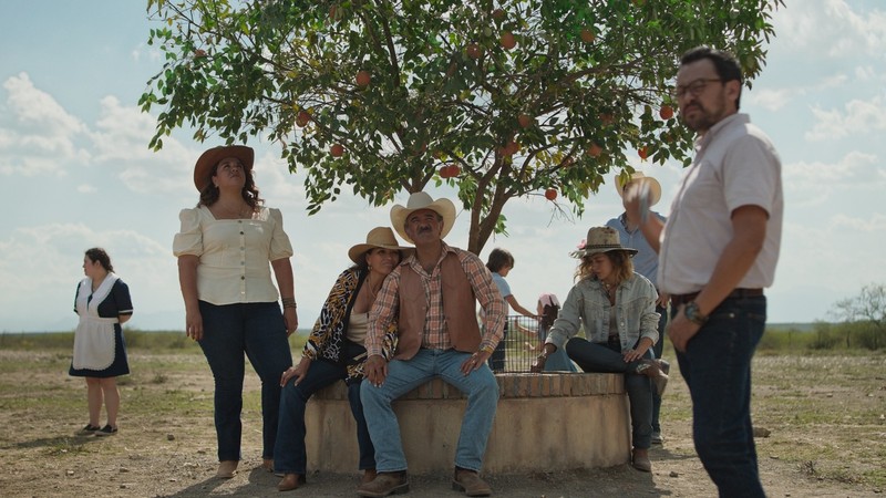 Northern Skies Over Empty Space (2022) | MUBI