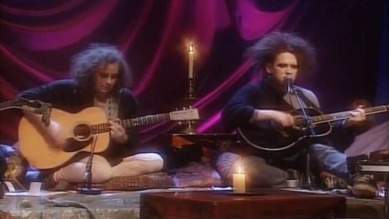 The Cure Unplugged