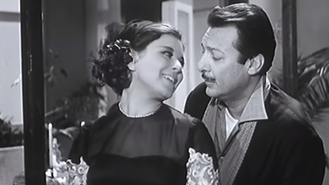 soad hosny and rushdy abaza