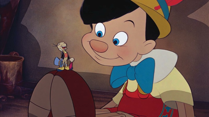 Pinocchio, das hölzerne Bengele