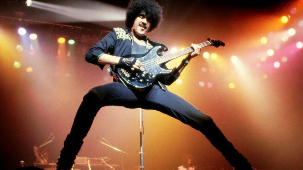 The Rocker: Thin Lizzy's Phil Lynott