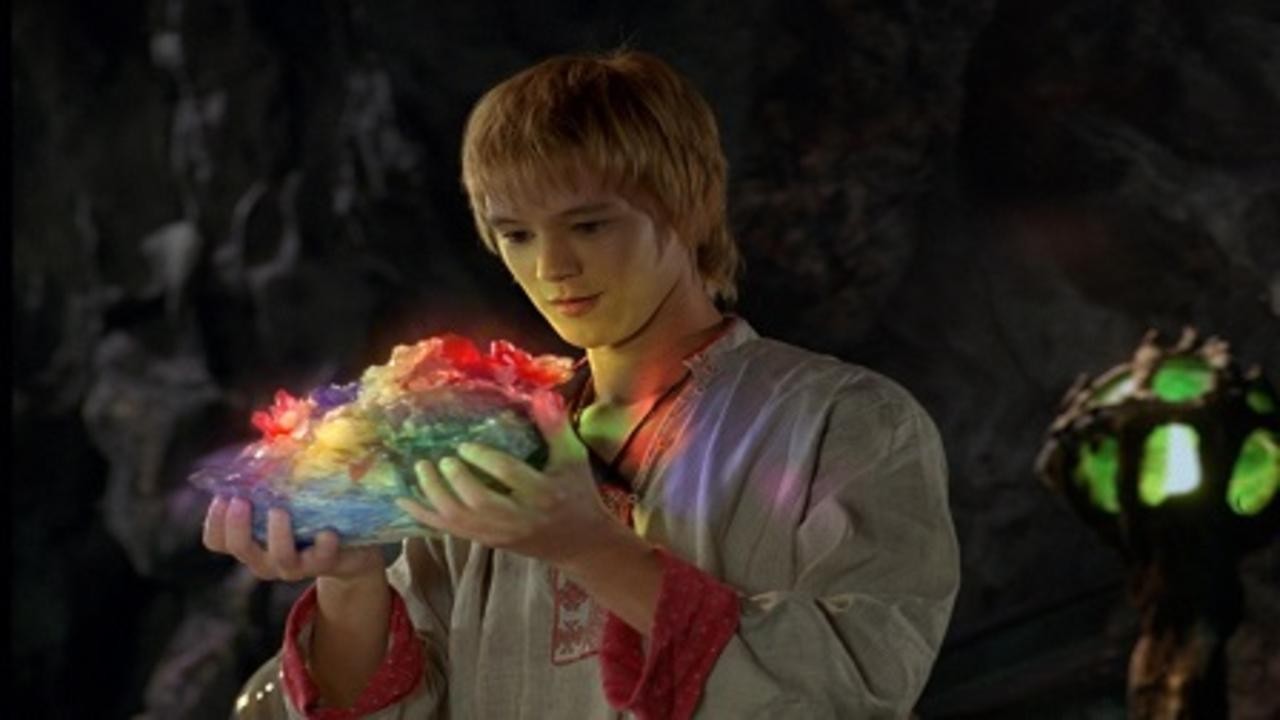 The Book of Masters