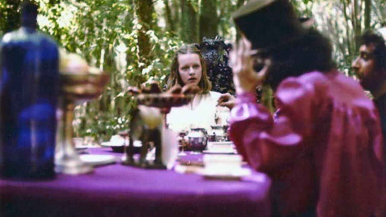 Alice in Wonderland