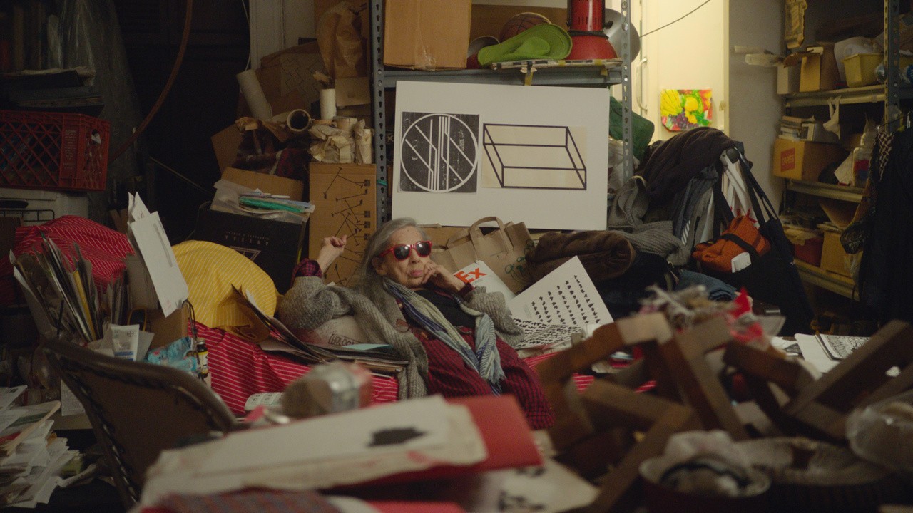 Image du film Dreaming Walls