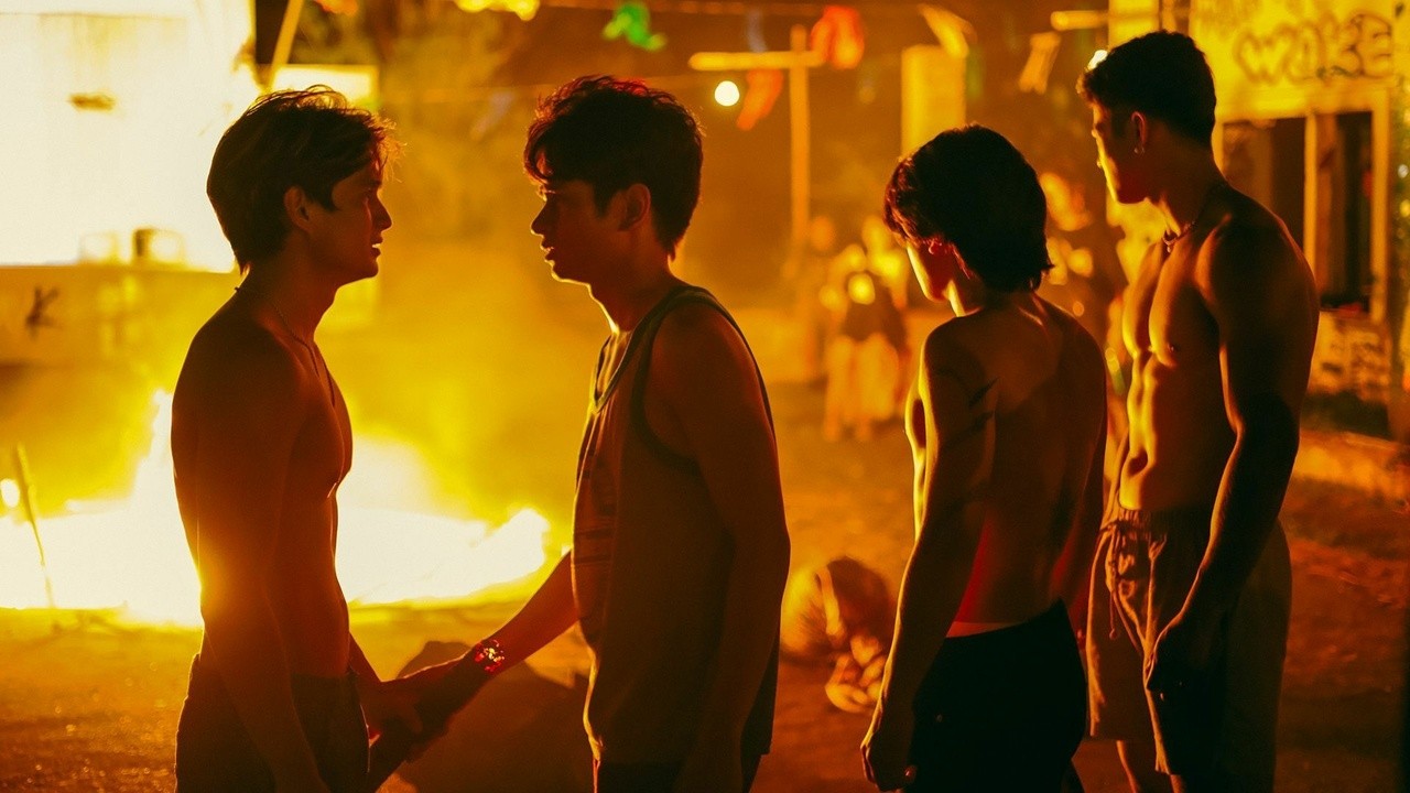 Image du film Some Nights I Feel Like Walking