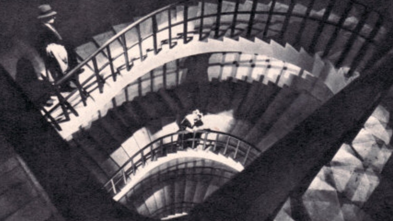 The Staircase