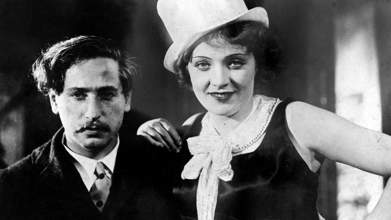 Josef von Sternberg, The Man Who Made Dietrich