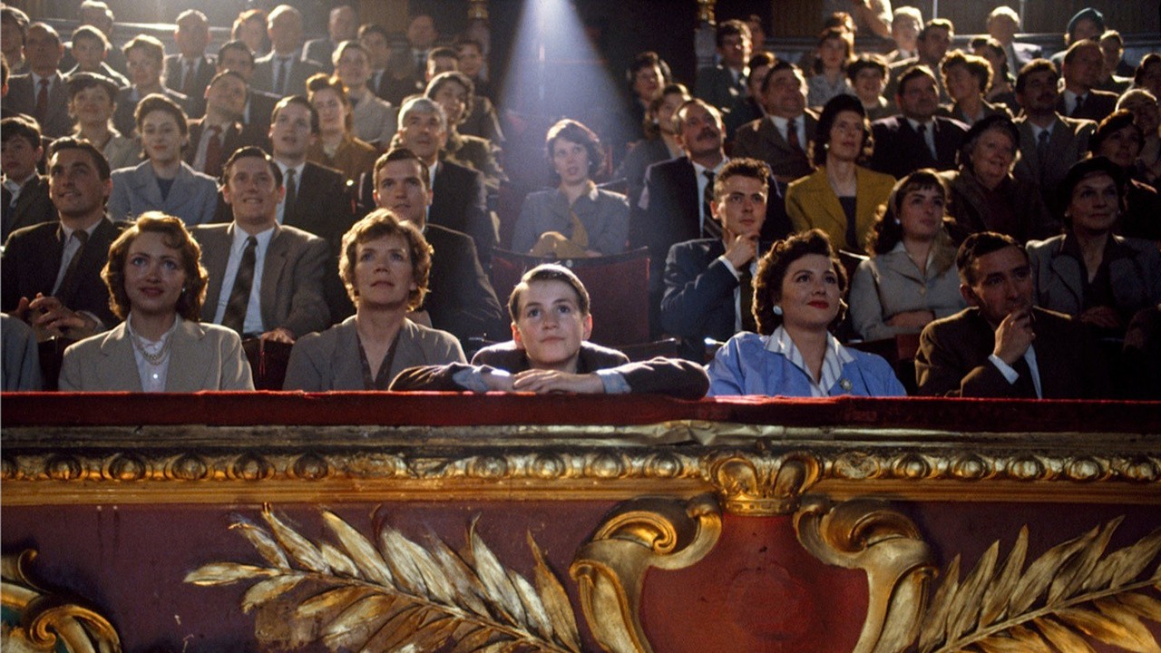Image du film Une longue journée qui s'achève