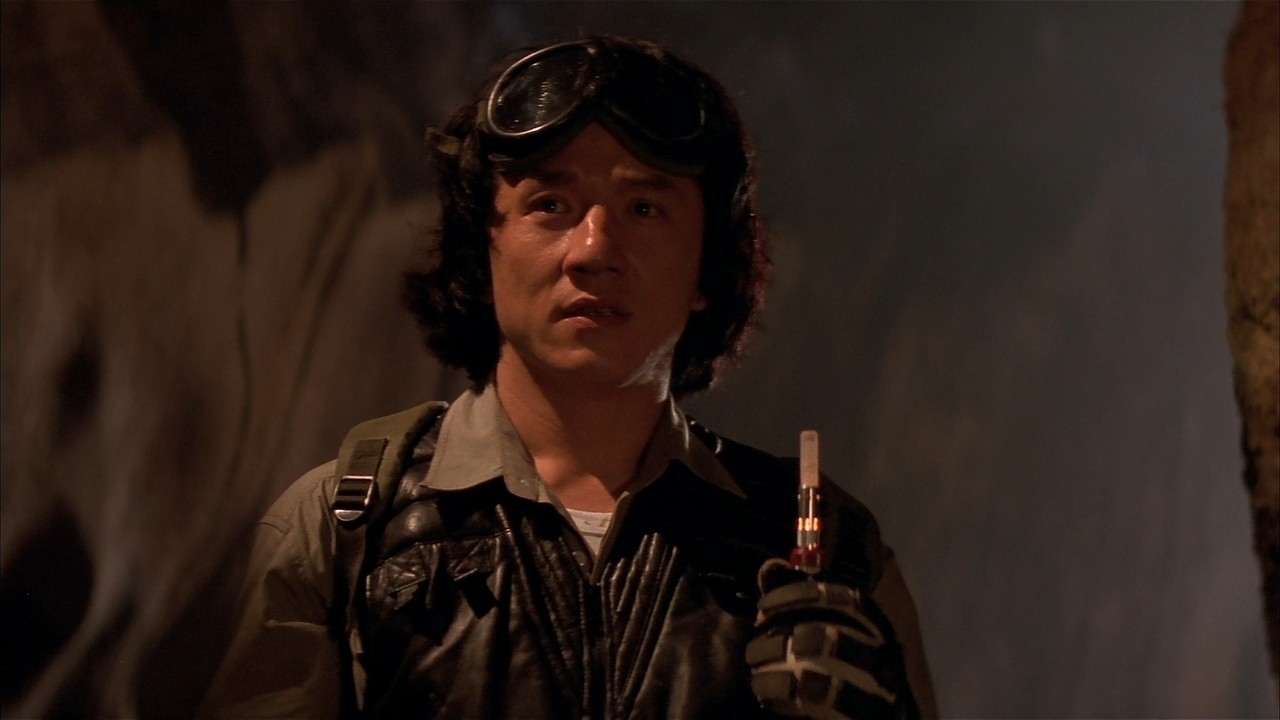Armour of God II: Operation Condor