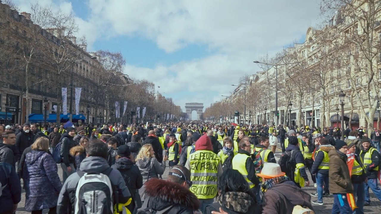 A French Revolution