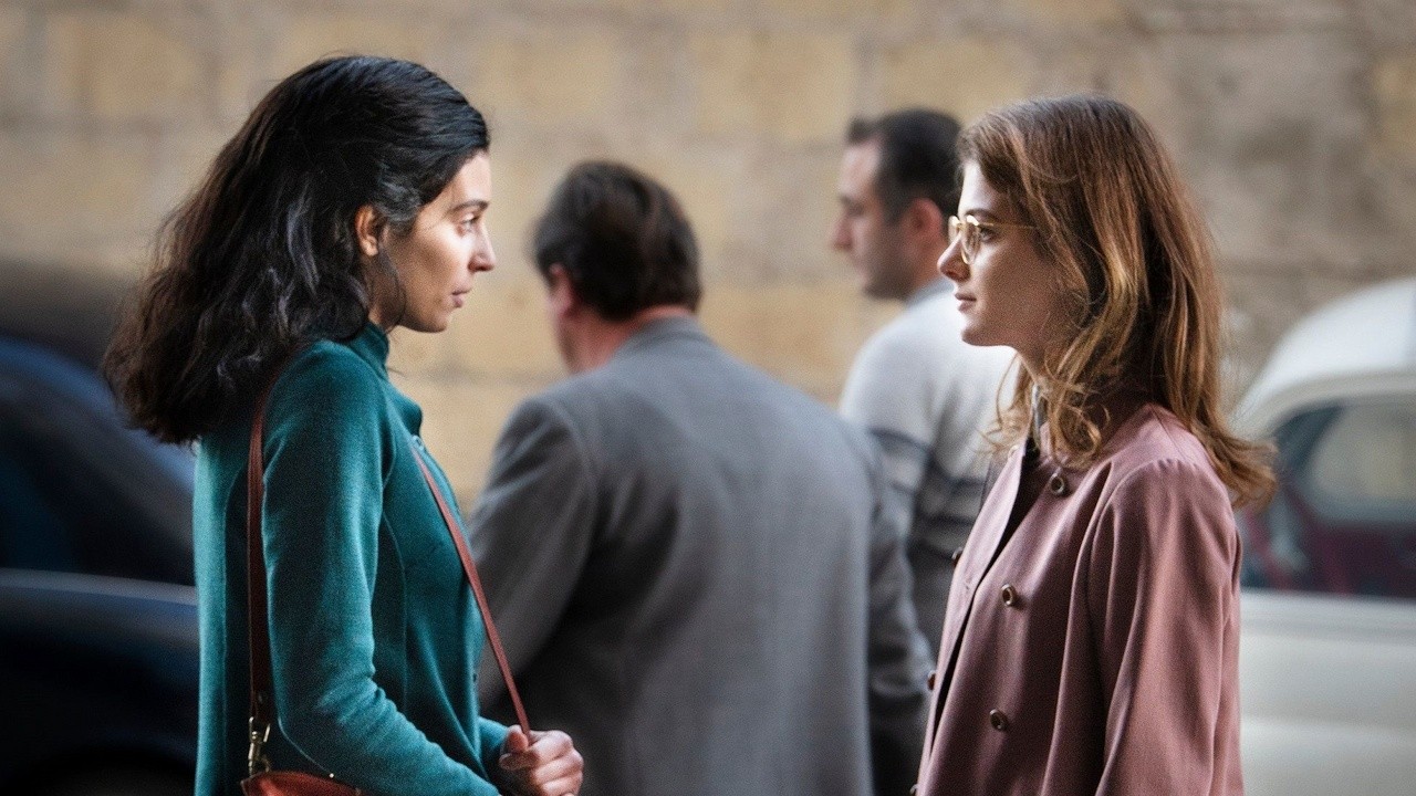 My Brilliant Friend: Those Who Leave and Those Who Stay