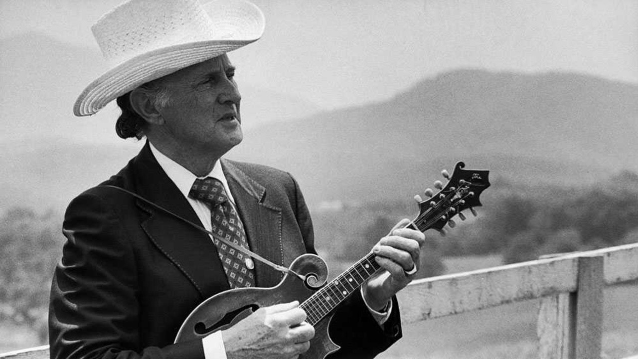 Bill Monroe: Father of Bluegrass Music