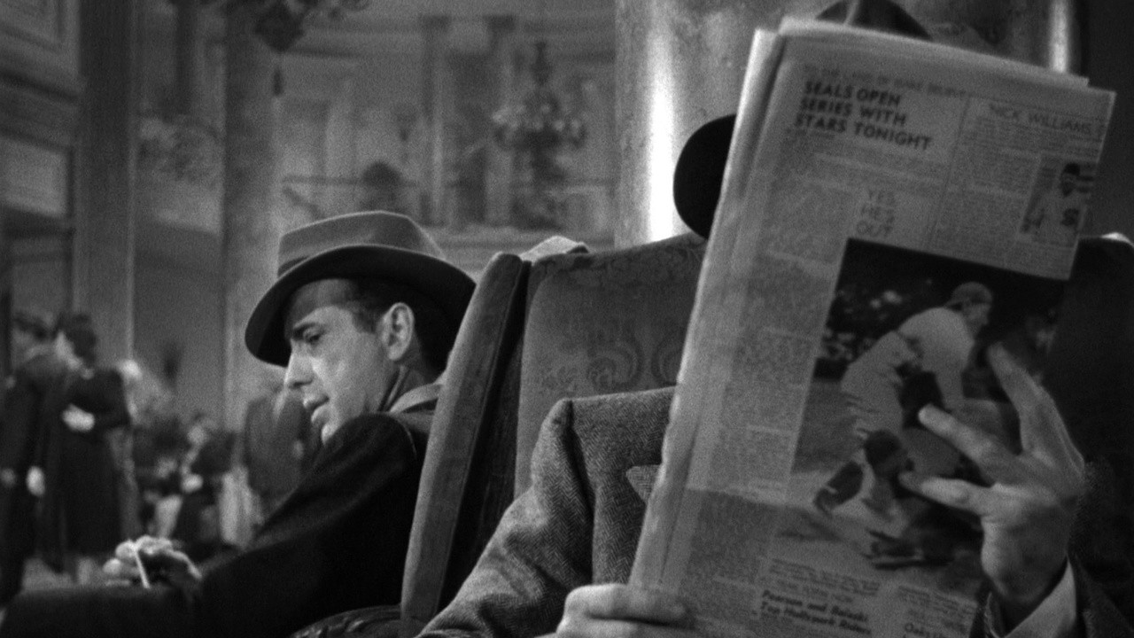 Image du film Le Faucon maltais
