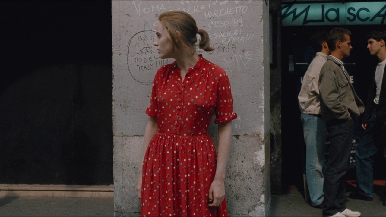 The Disenchanted