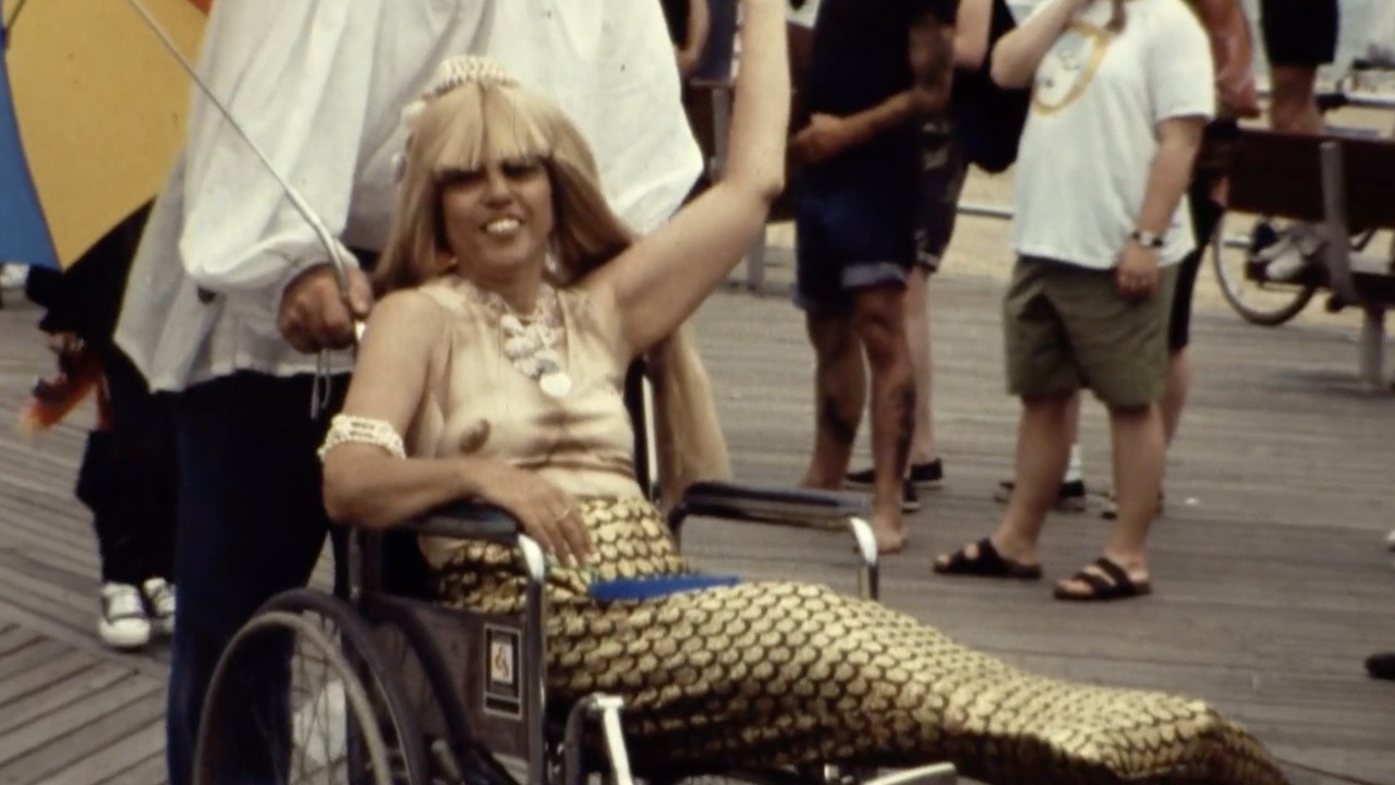 Coney Island Mermaid