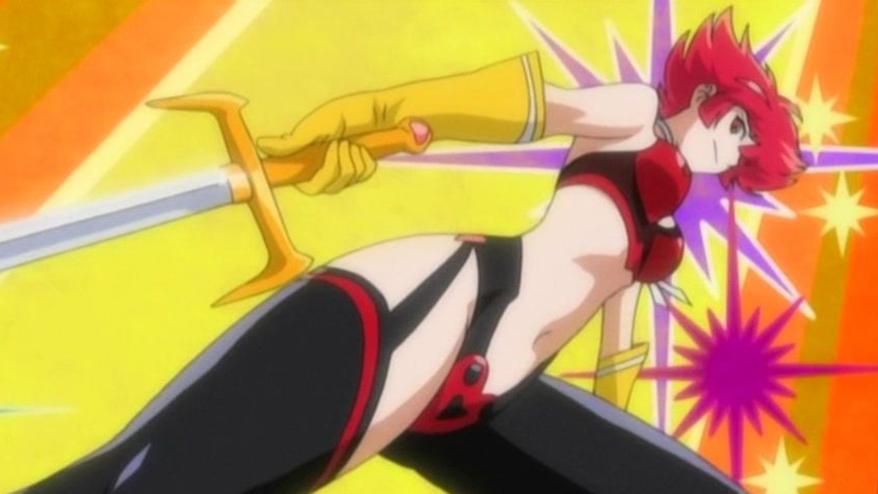 RE: Cutie Honey