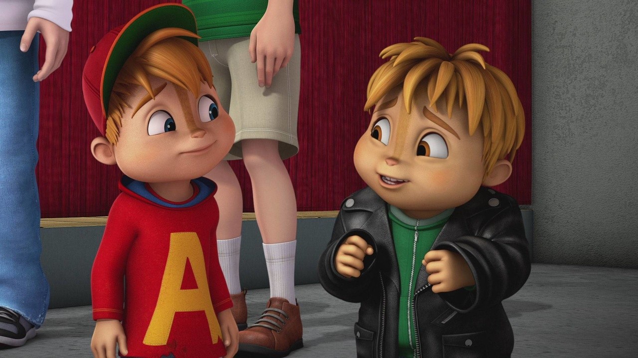 Alvinnn!!! and the Chipmunks