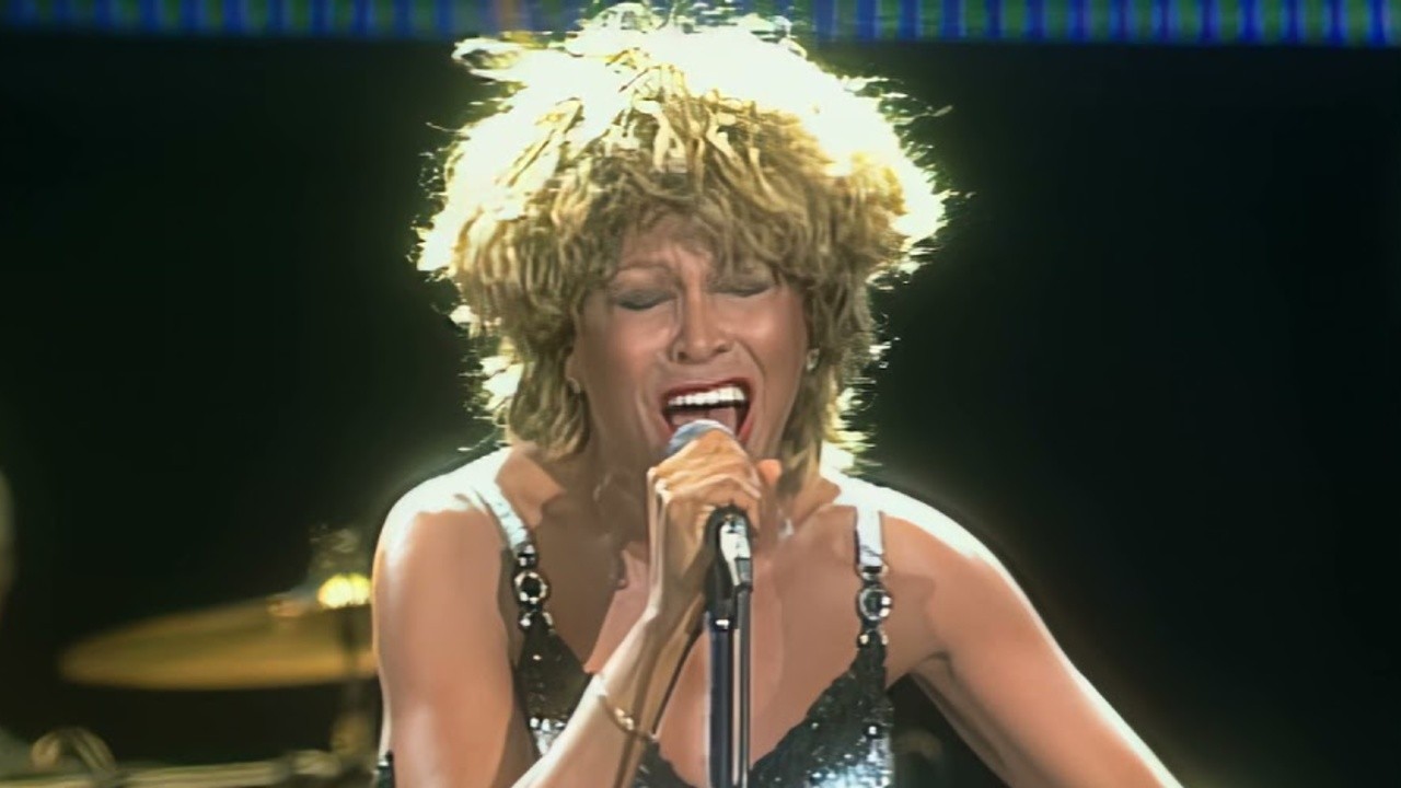 Tina Turner: Live in Amsterdam