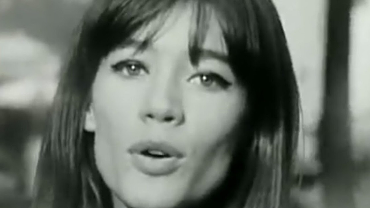 Françoise Hardy Tous Les Garçons Et Les Filles Black And White Version [mv] 1964 Mubi