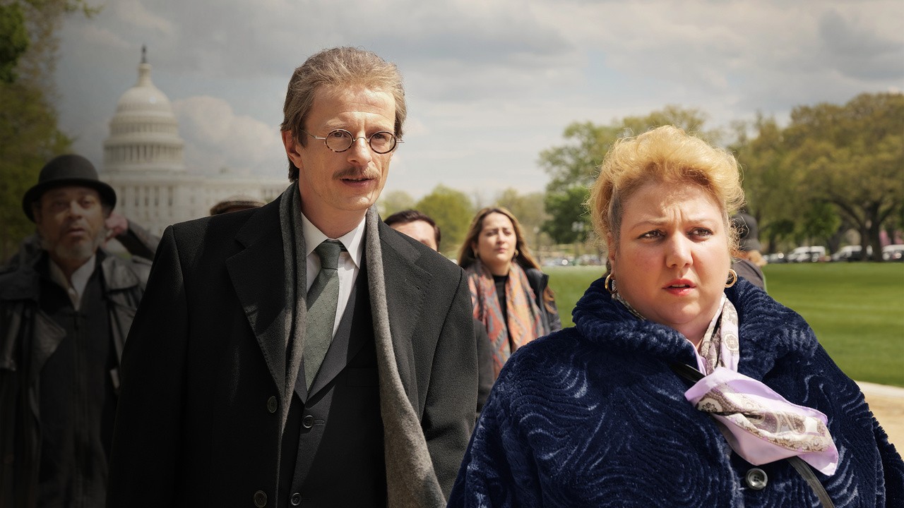 Image du film Rabiye Kurnaz contre George W. Bush
