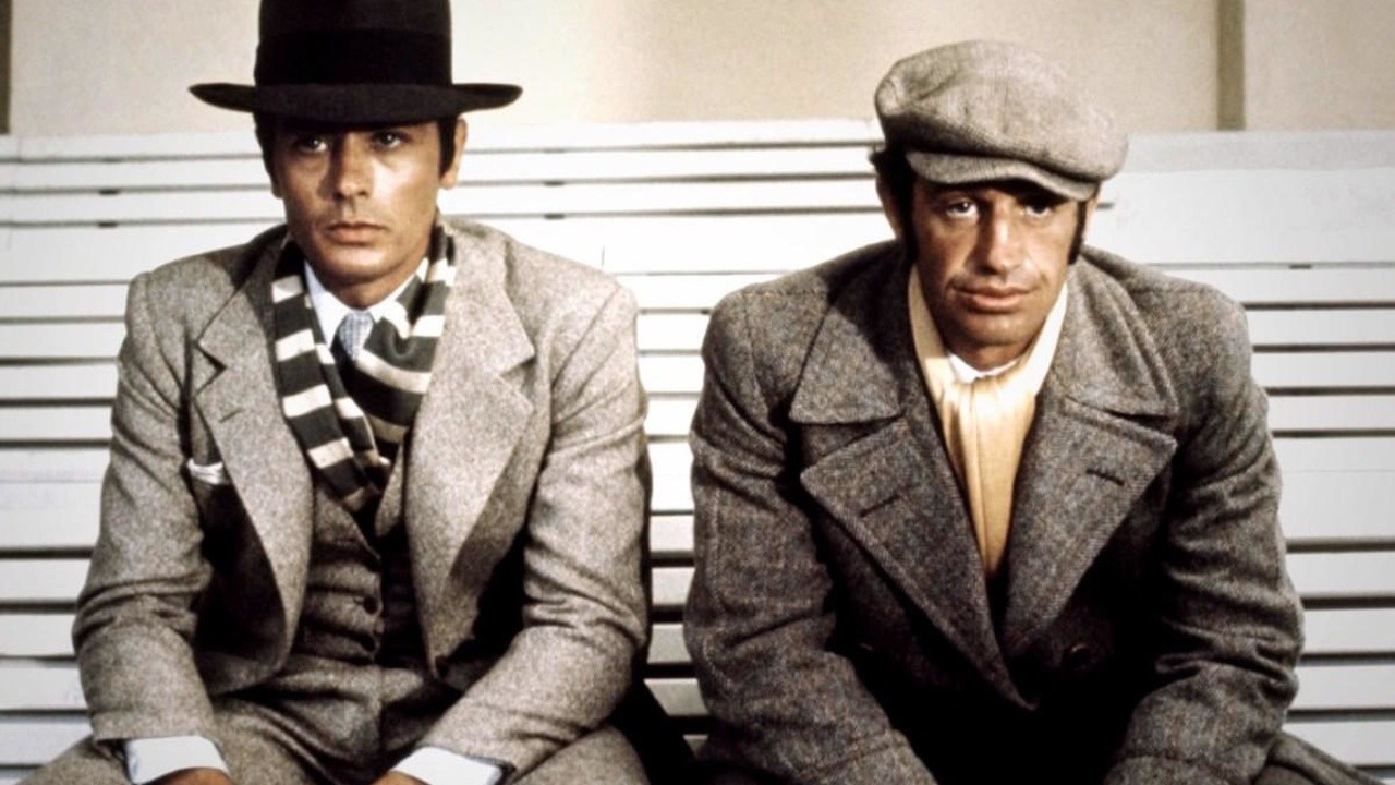 Image du film Borsalino
