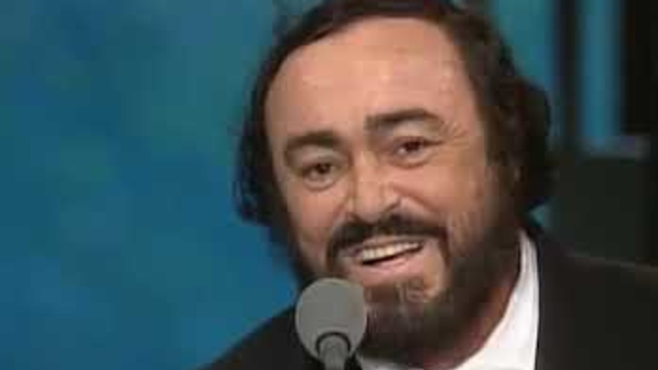 Pavarotti & Friends Together for the Children of Bosnia