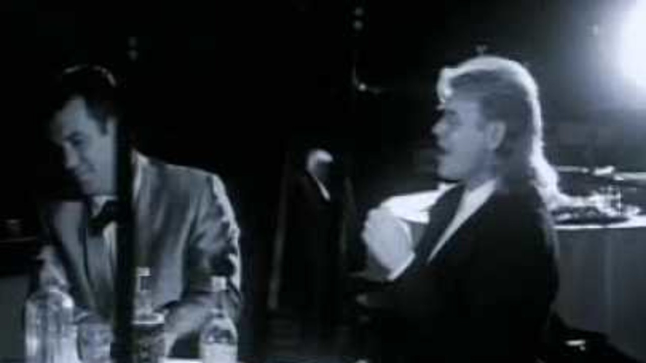 Jimmy Barnes & John Farnham: When Something is Wrong with My Baby [MV]