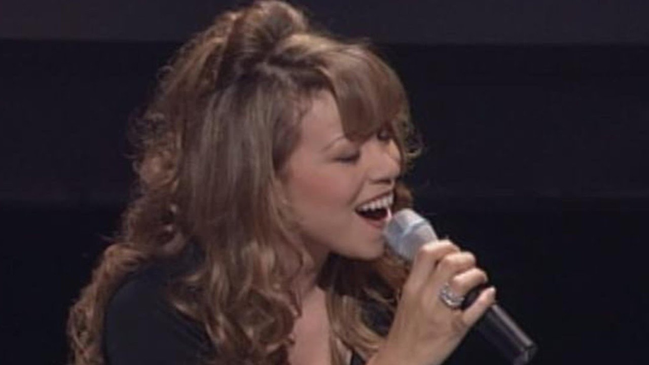Fantasy: Mariah Carey at Madison Square Garden