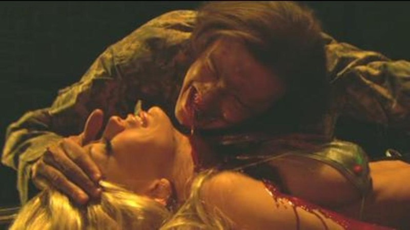 Zombie Strippers!
