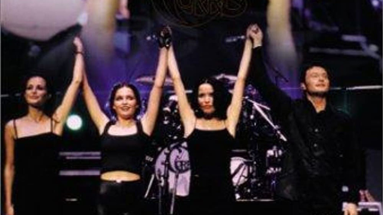 The Corrs: 'Live at the Royal Albert Hall' - St. Patrick's Day March 17, 1998