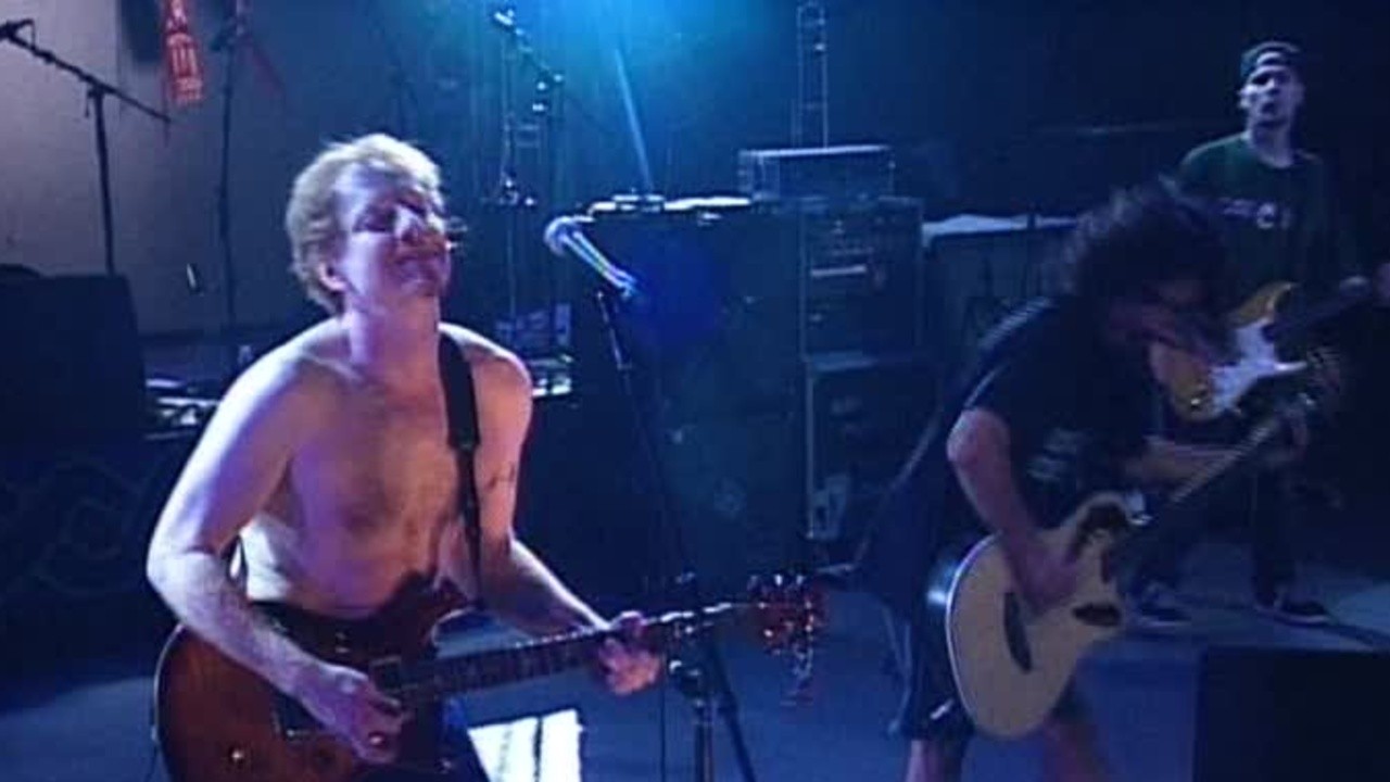 Farewell: Live from the Universal Amphitheatre Halloween 1995