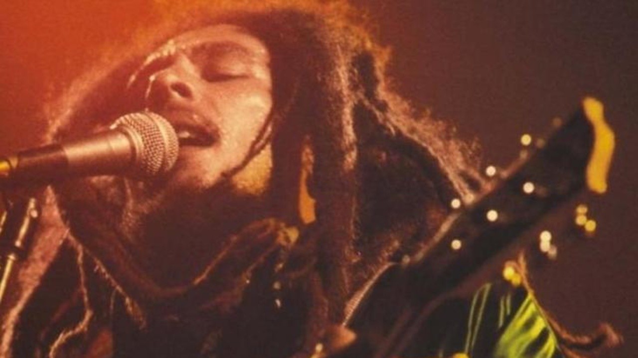 Bob Marley Live in Concert