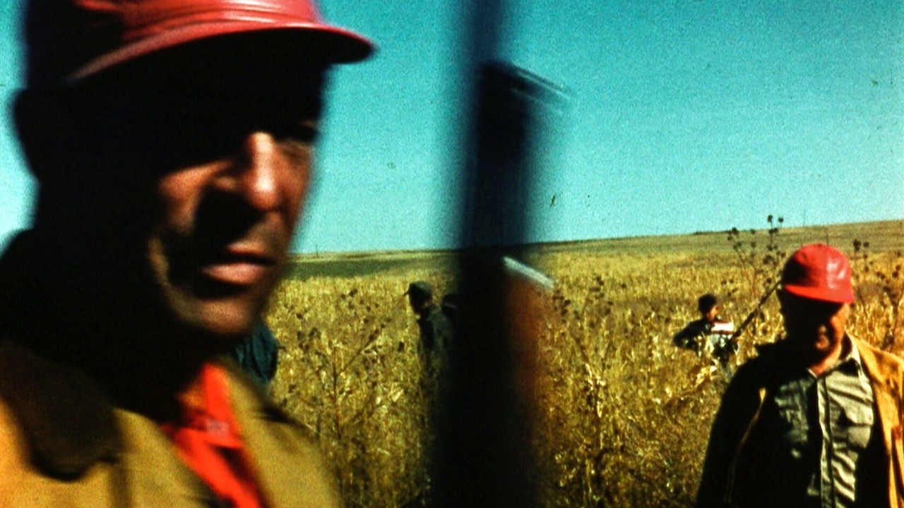 Image du film Journal d'Amérique