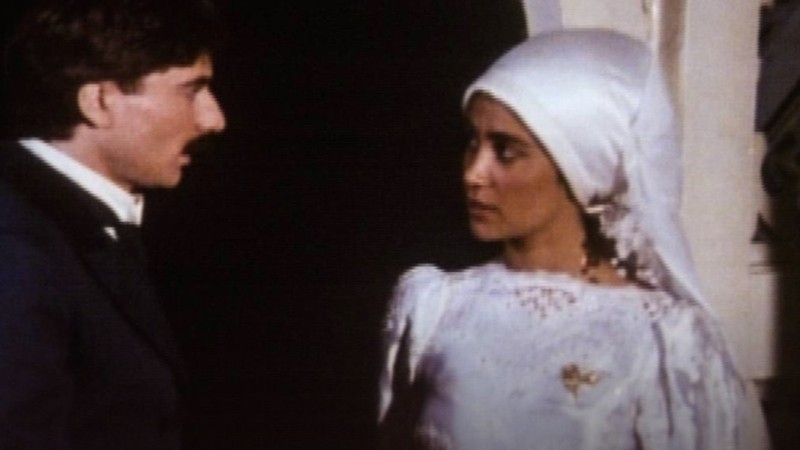 A Marriage Under a Comet