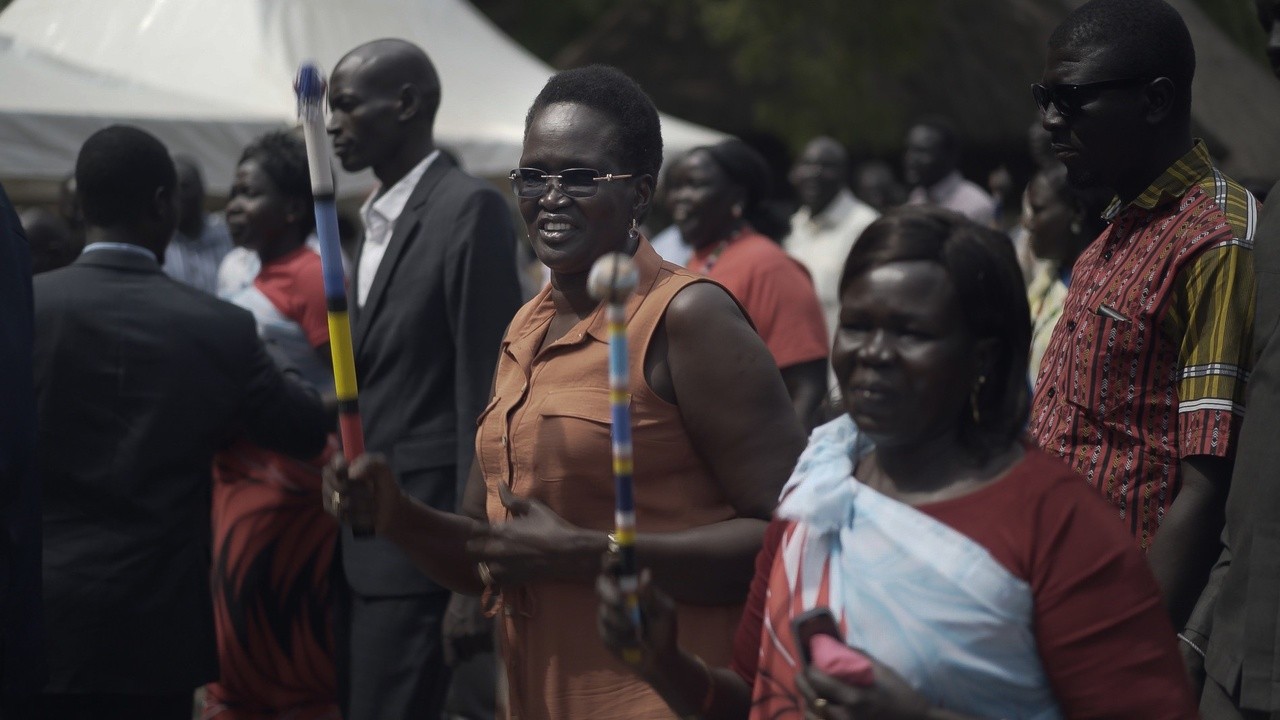 Image du film Mère de la Nation