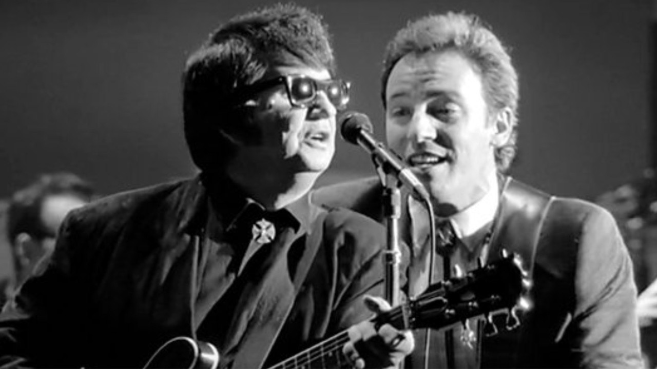 Roy Orbison: Black and White Night 30