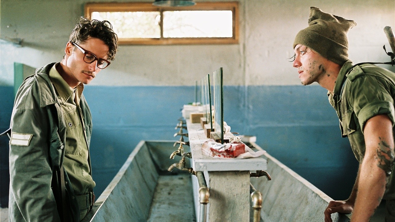 Infiltration (2010) | MUBI