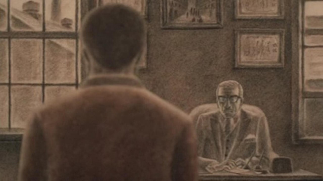 Image du film La Vie d'un poète