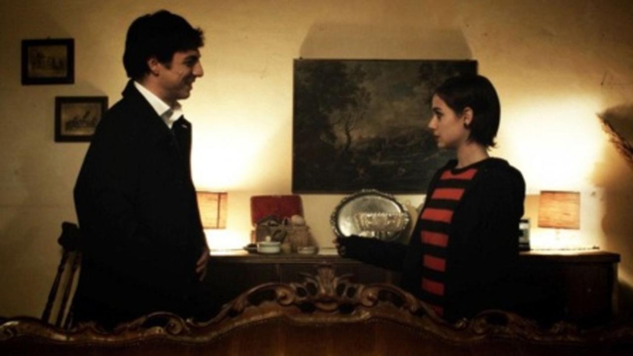 La finestra aperta