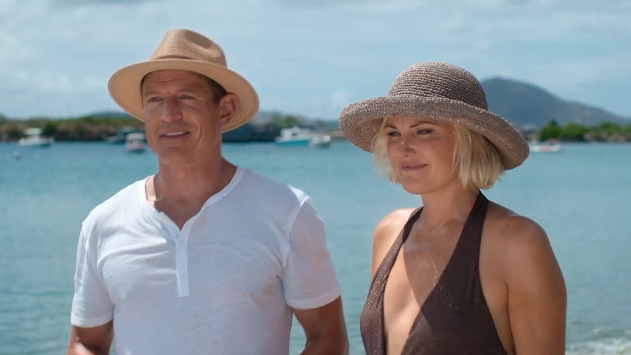 A Week in Paradise