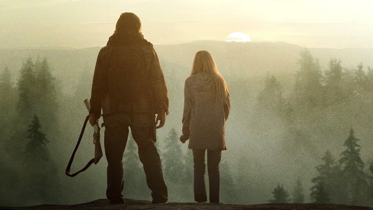 The Girl on the Mountain