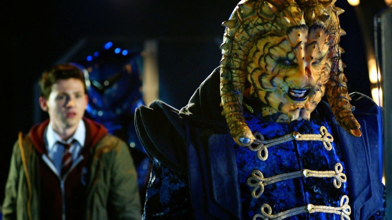 Wizards vs Aliens